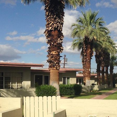 Stanlunds Inn And Suites Borrego Springs Exterior foto