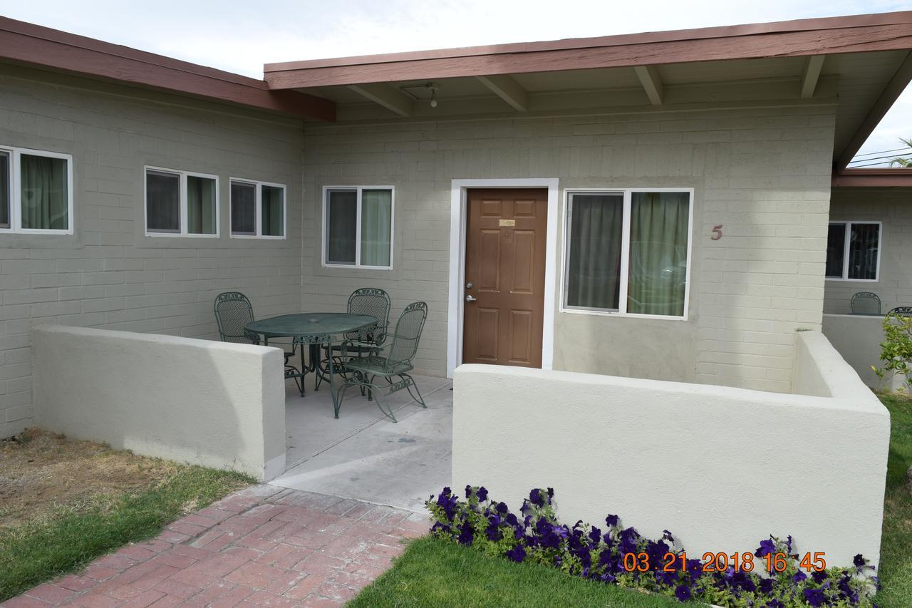 Stanlunds Inn And Suites Borrego Springs Exterior foto