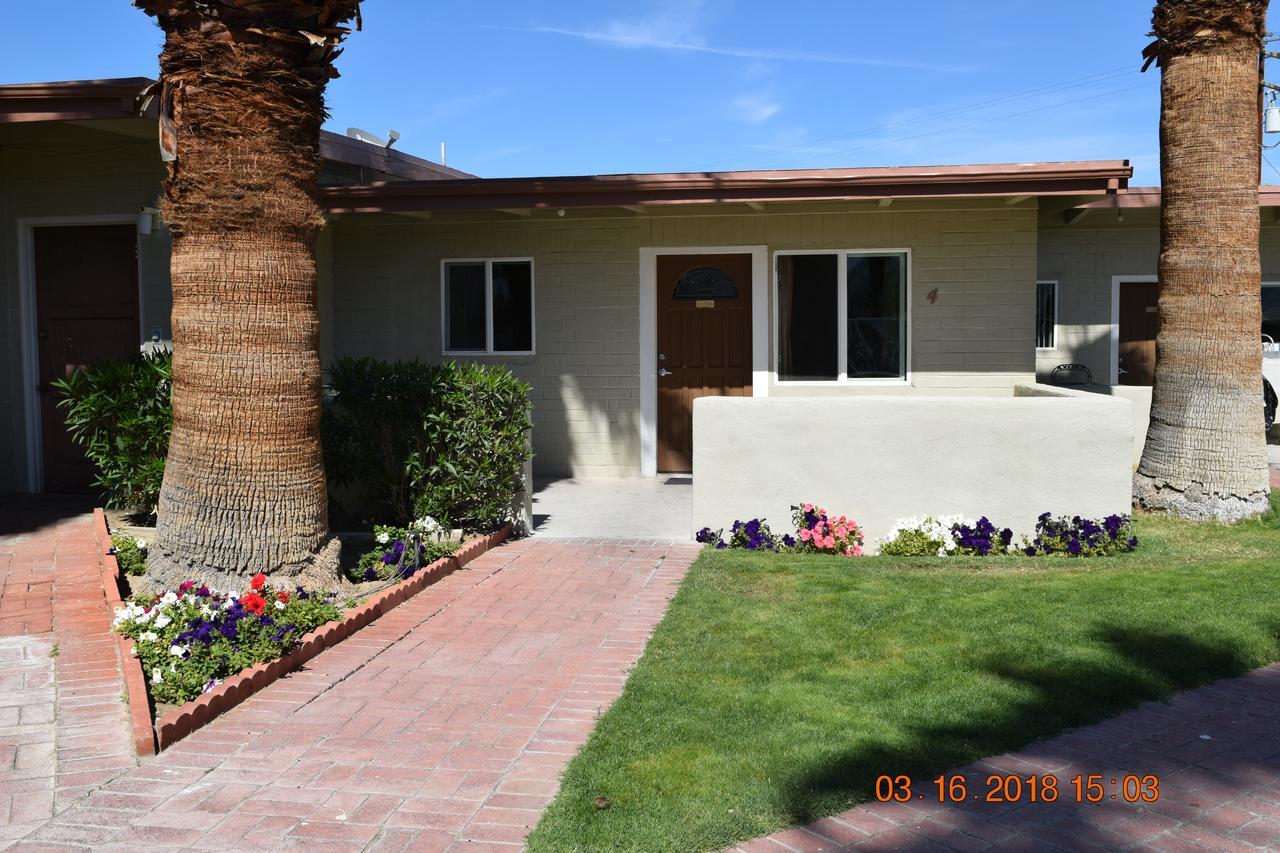 Stanlunds Inn And Suites Borrego Springs Exterior foto